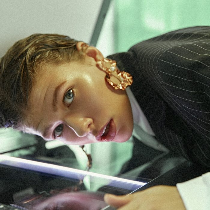 Navarro Aydemir for Schön! Magazine with Bianca Henry