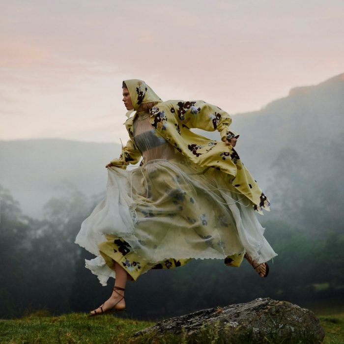 Georges Antoni for Marie Claire Australia March 2019