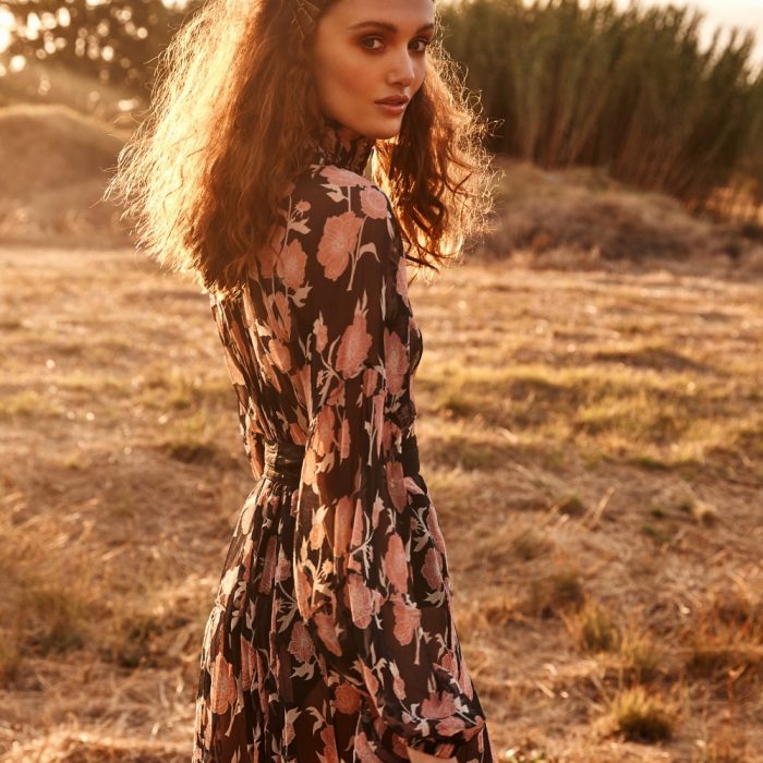 Gillian Chionh Exclusively for Fashion Editorials with Dana Whitehead