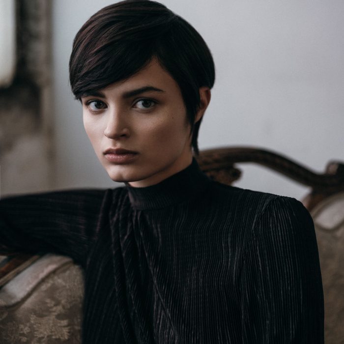 Juankr for Vogue Taiwan February 2019 with Isabella Emmack