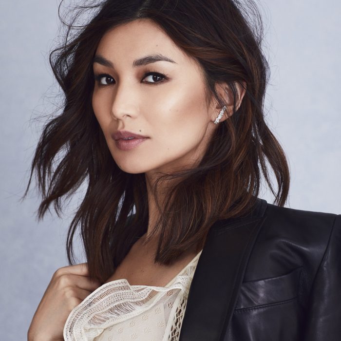 Lara Jade for Modern Luxury with Gemma Chan