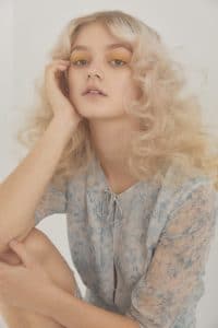 Ming Nomchong Exclusively for Fashion Editorials with Lexi Graham