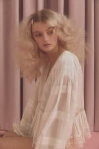 Ming Nomchong Exclusively for Fashion Editorials with Lexi Graham