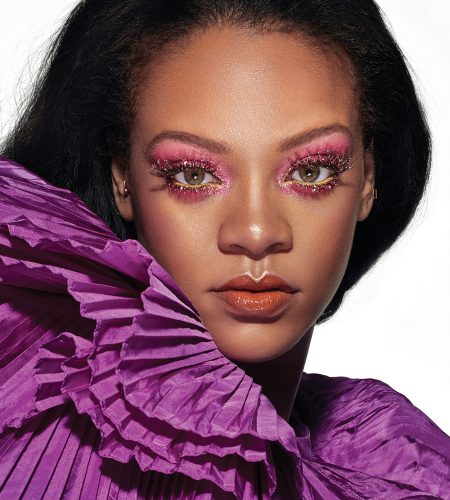 Dennis Leupold for Harper’s Bazaar with Rihanna