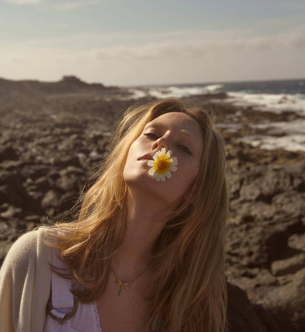 Andreas Ortner Latest Summer Editorial with Beautiful Charlotte Nolting