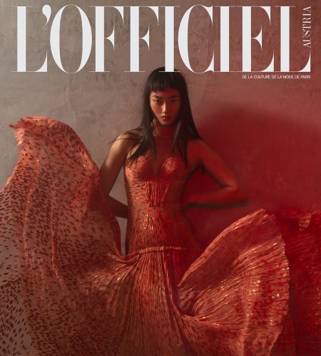 Quintin And Ron for L’Officiel Austria with Ash Foo