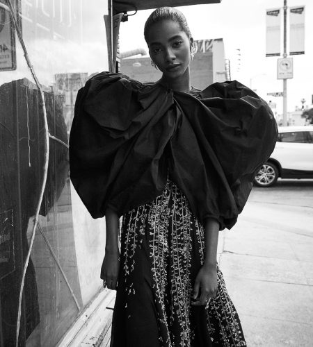 Alvaro Beamud Cortes for Vogue Spain with Tami Williams