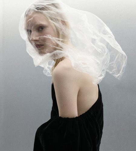 Luca Meneghel for Vogue Portugal with Nana Skovgaard