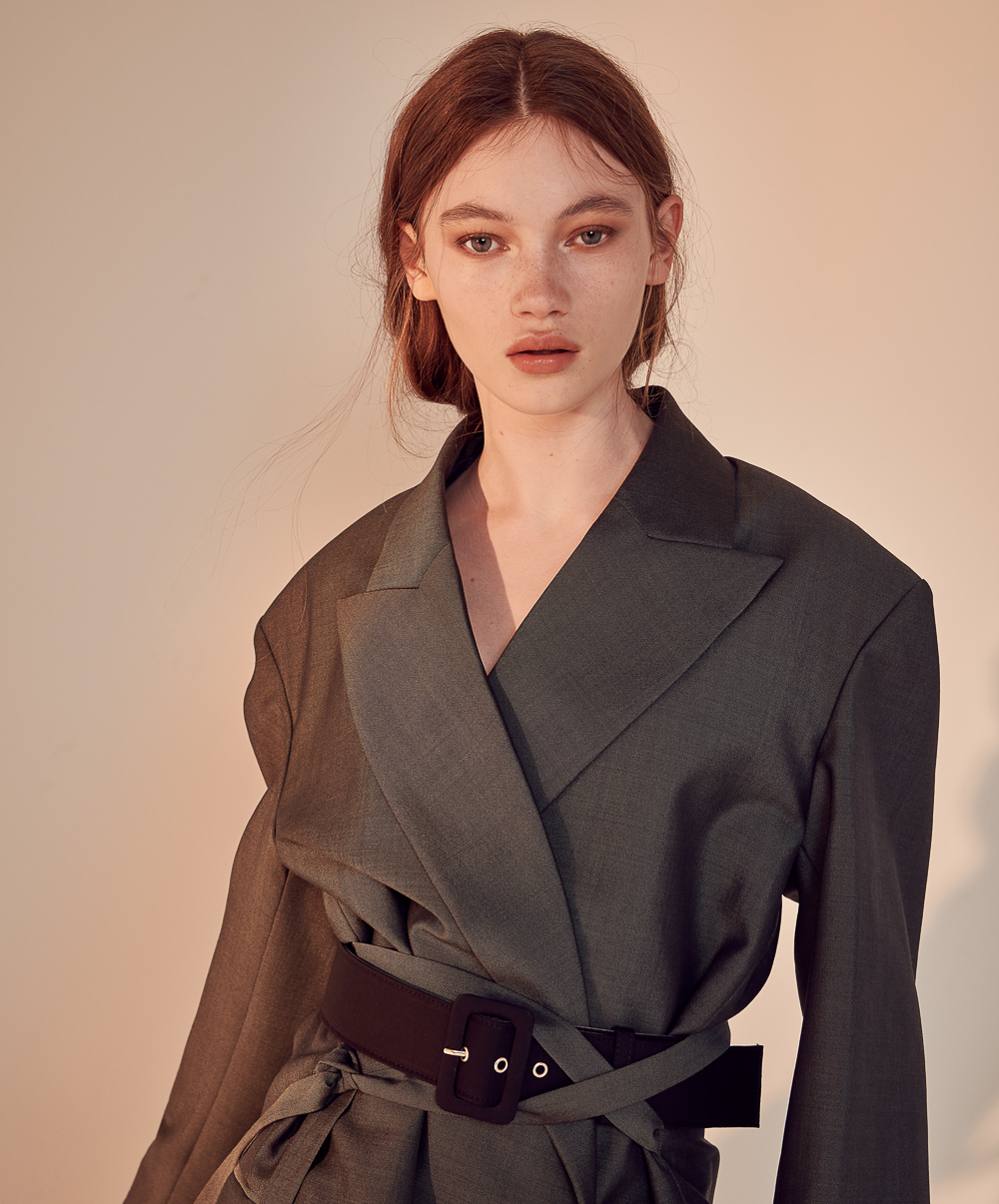 Carmen Rose Exclusively for Fashion Editorials with Grace Monfries