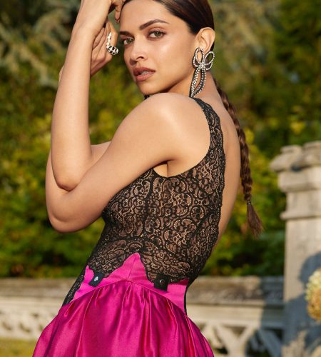 David Roemer for Harper’s Bazaar with Deepika Padukone