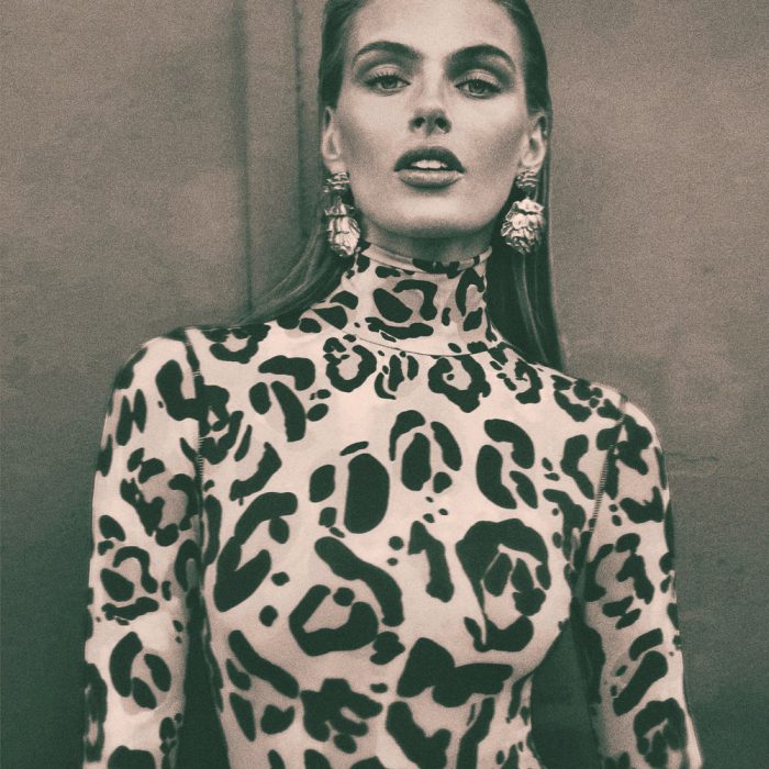 Greg Swales for Harper’s Bazaar Serbia with Madison Headrick