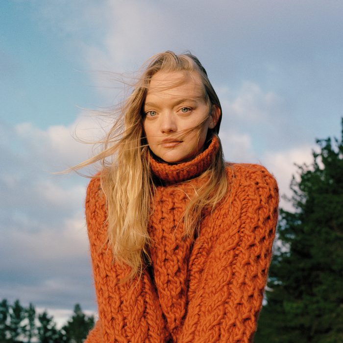 James Tolich for Telegraph Luxury with Gemma Ward