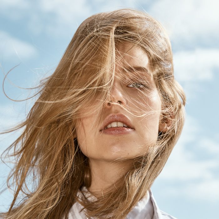 Ming Nomchong for Grazia Australia with Renee Berger