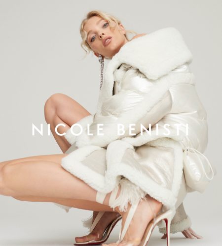 Nicole Benisti Latest Campaign Featuring Elsa Hosk