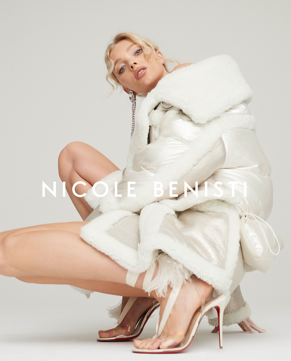 Nicole Benisti Latest Campaign Featuring Elsa Hosk