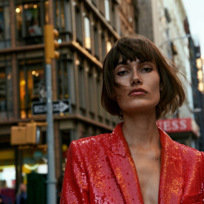 Paulina Wesolowska Exclusively for Fashion Editorials with Paulina Kube