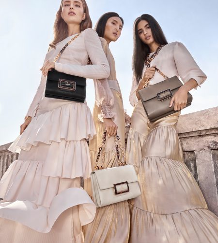 Andreas Ortner for Aigner Spring Summer 2020 Campaign