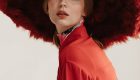 Liselotte Fleur Exclusively for Fashion Editorials with Noortje Haak
