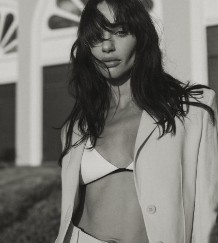 Niquita Bento Exclusively for Fashion Editorials with Nicole Meyer
