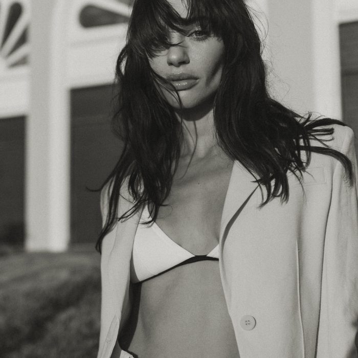 Niquita Bento Exclusively for Fashion Editorials with Nicole Meyer