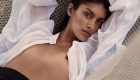 Holly Ward for Harper’s Bazaar Australia with Nabila Leunig and Vaibhavi Lath