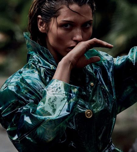 Alvaro Beamud Cortes for Vogue Spain with Hana Jirickova