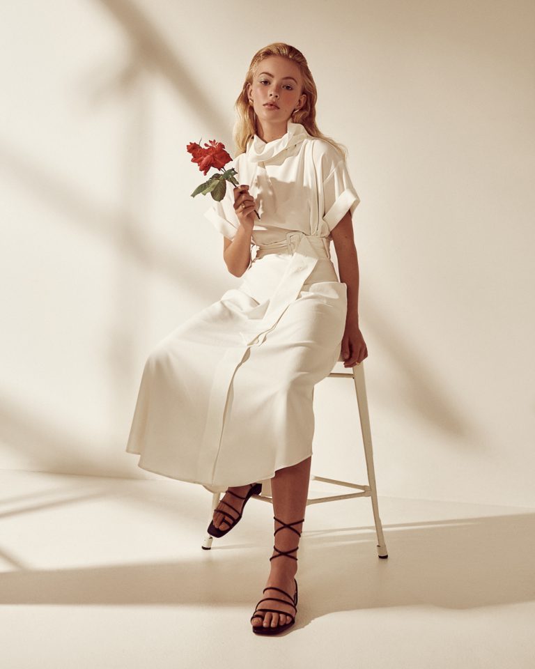 Carmen Rose Exclusively for Fashion Editorials with Imogen Harvey | Liz ...