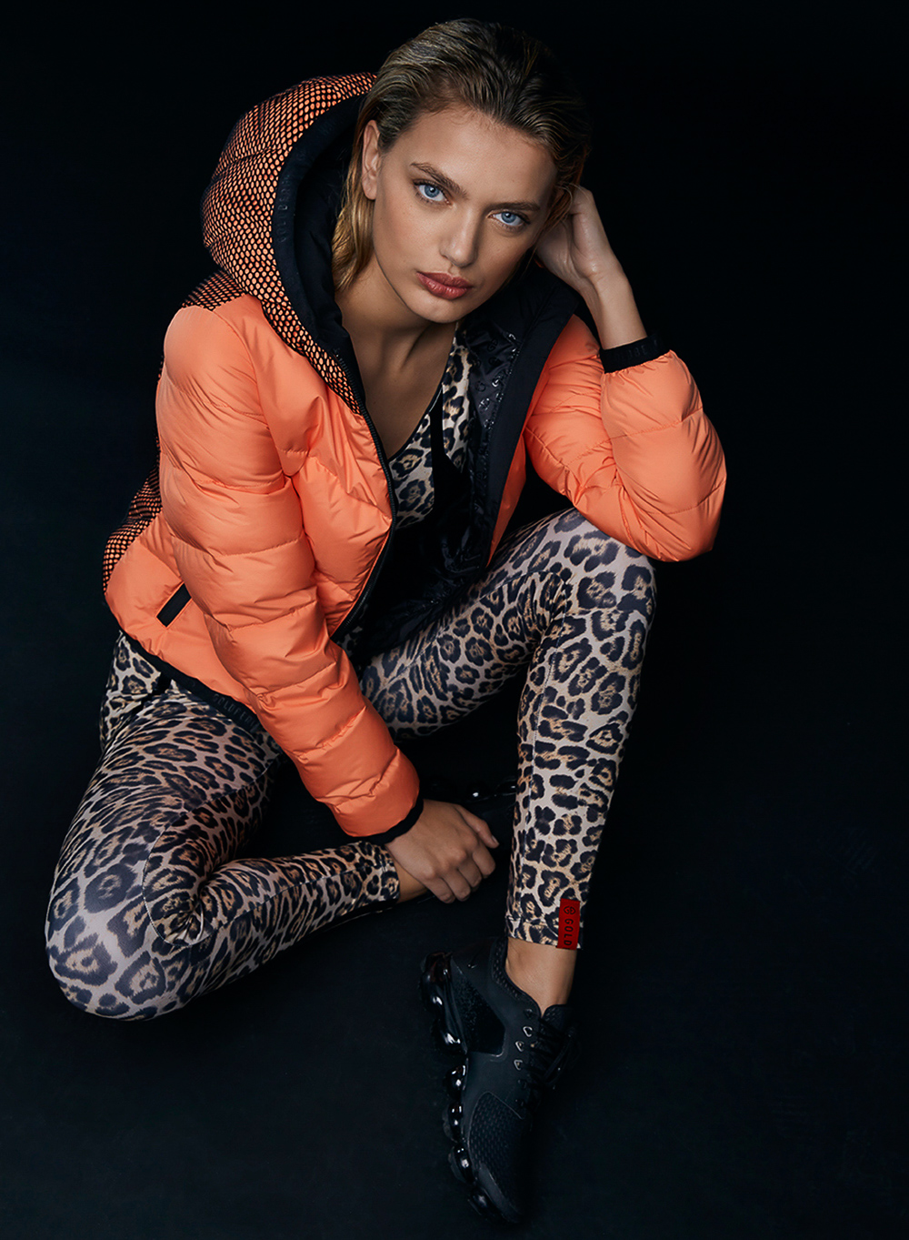 Goldbergh Activewear Latest Campaign by Katelijne Verbruggen