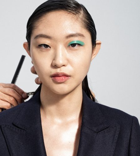 Kevin Rinaldo Exclusively for Fashion Editorials with Ning Liu