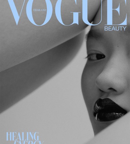 Elliot & Erick for Vogue Thailand with Yuemeng Ma