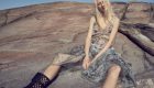 Jessica Horewood Exclusively for Fashion Editorials with Genevieve Barker