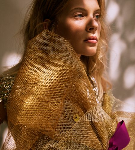 Marthe Hennink Exclusively for Fashion Editorials with Anouk Smits