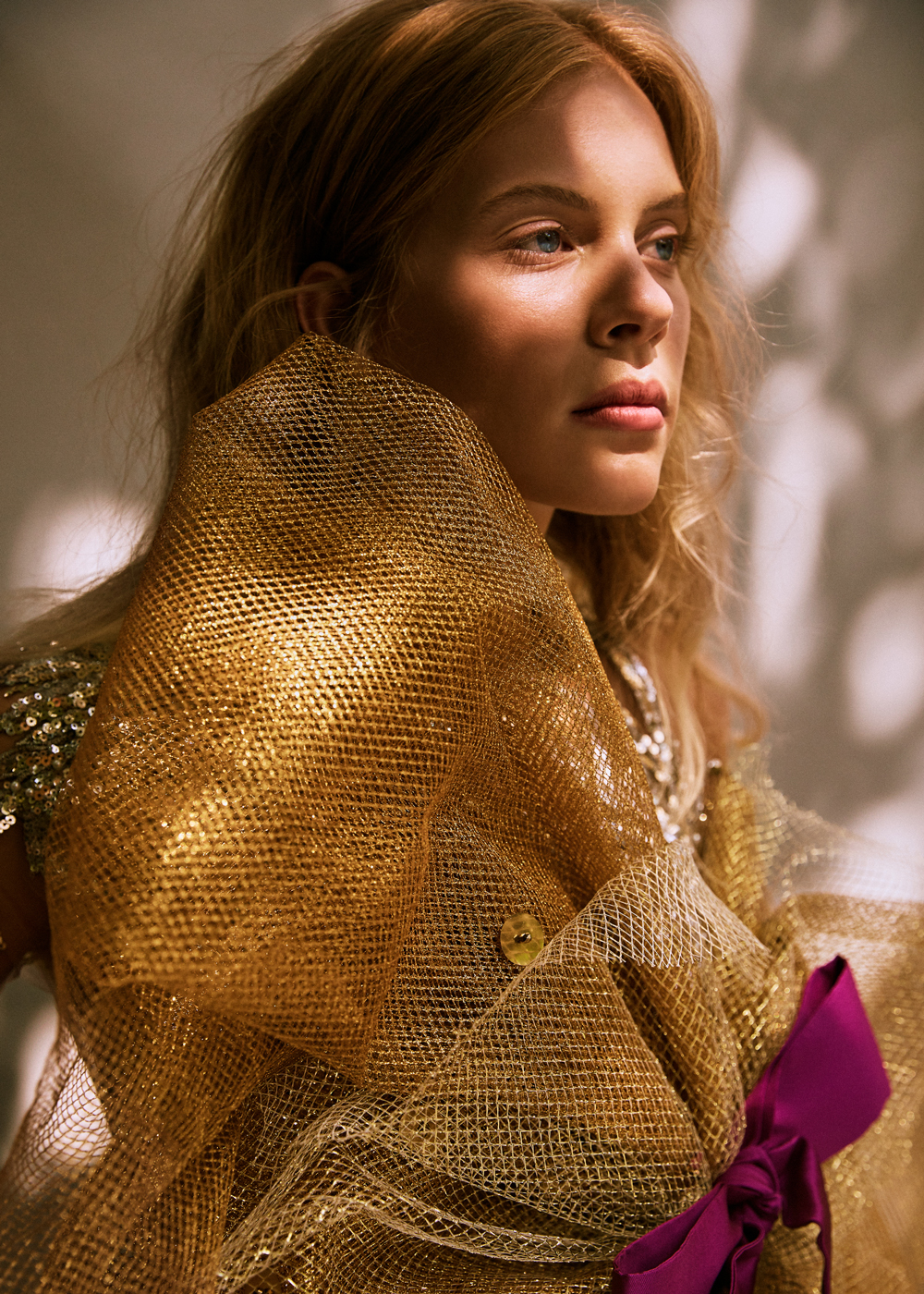 Marthe Hennink Exclusively for Fashion Editorials with Anouk Smits