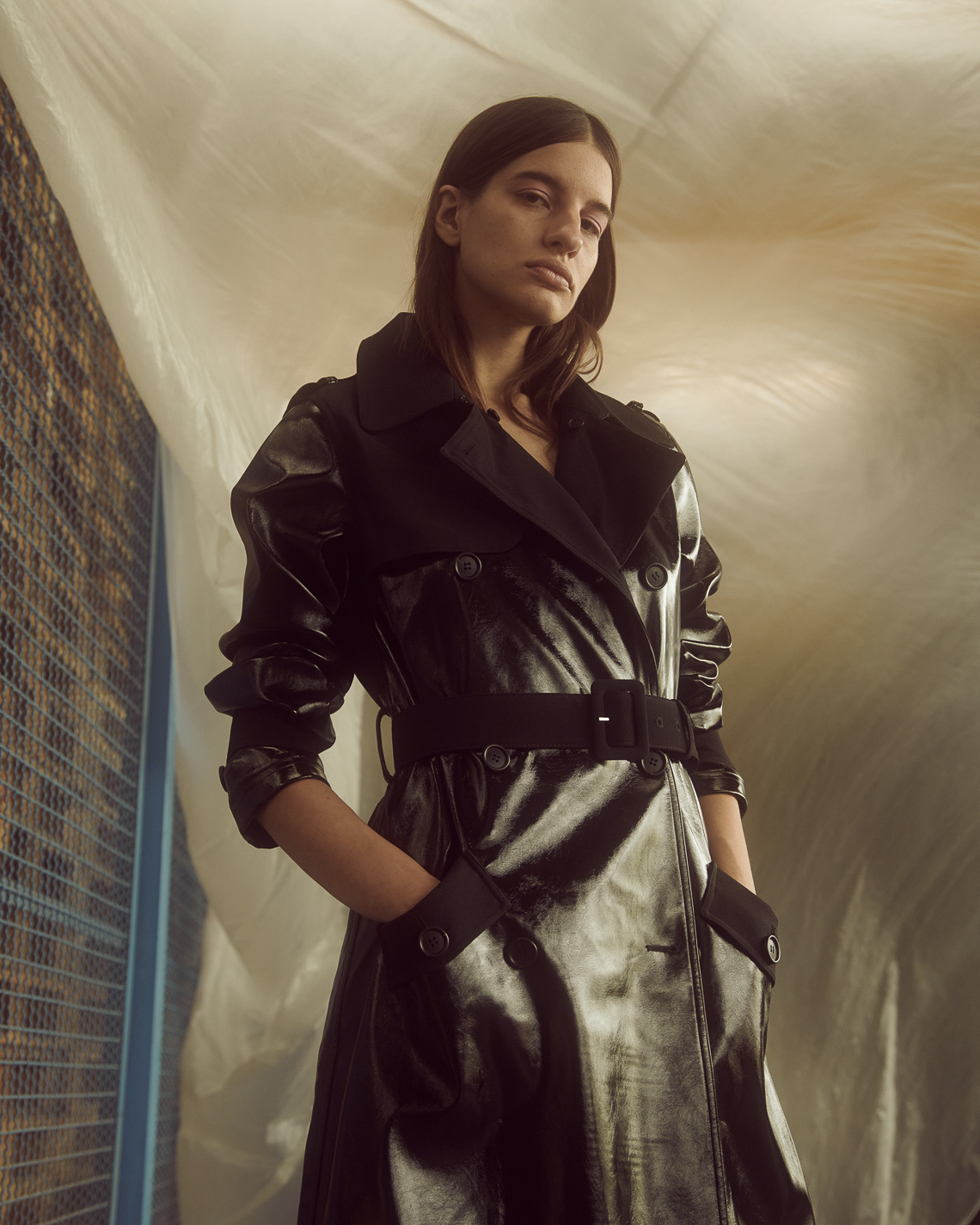 Andreas Ortner Latest Editorial for Highsnobiety Magazine