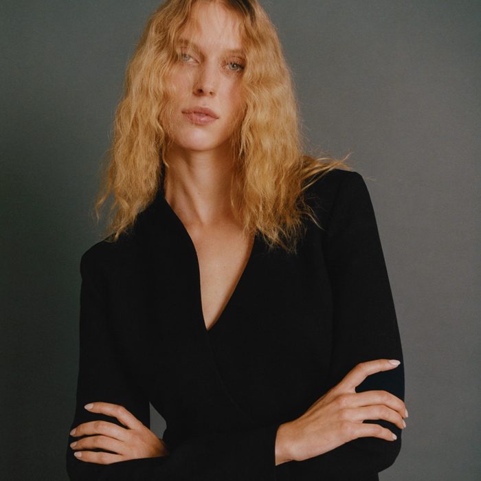 Stanislaw Boniecki for Vogue Hong Kong with Juliana Schurig