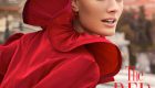 Andrew Stinson for DuJour Magazine with Anisha Sandhu