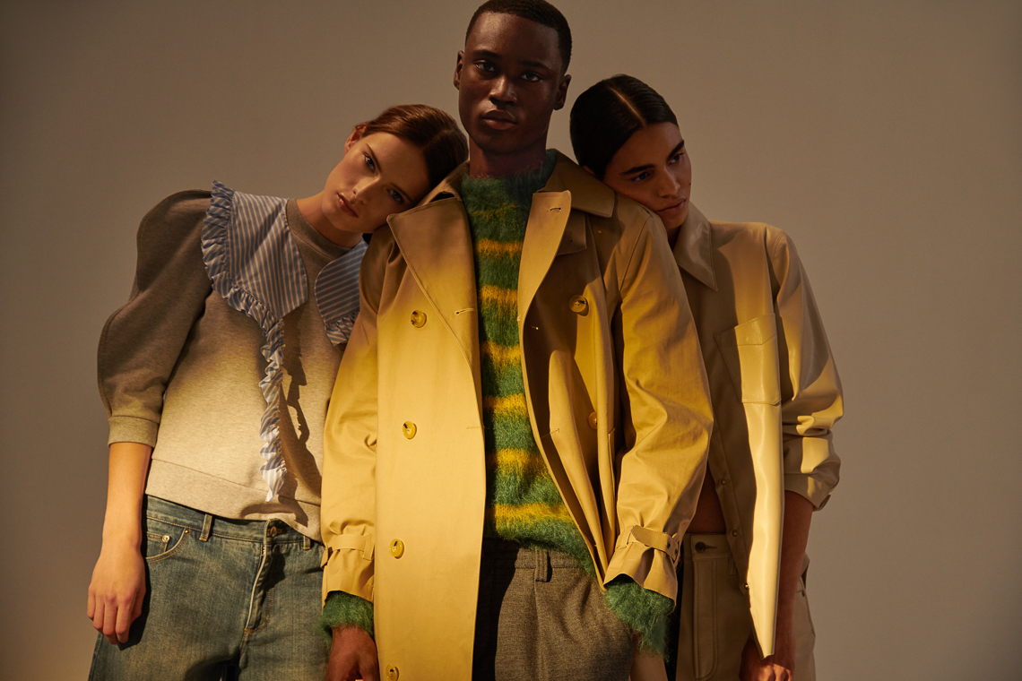 Stylebop Campaign SS21 by Andreas Ortner