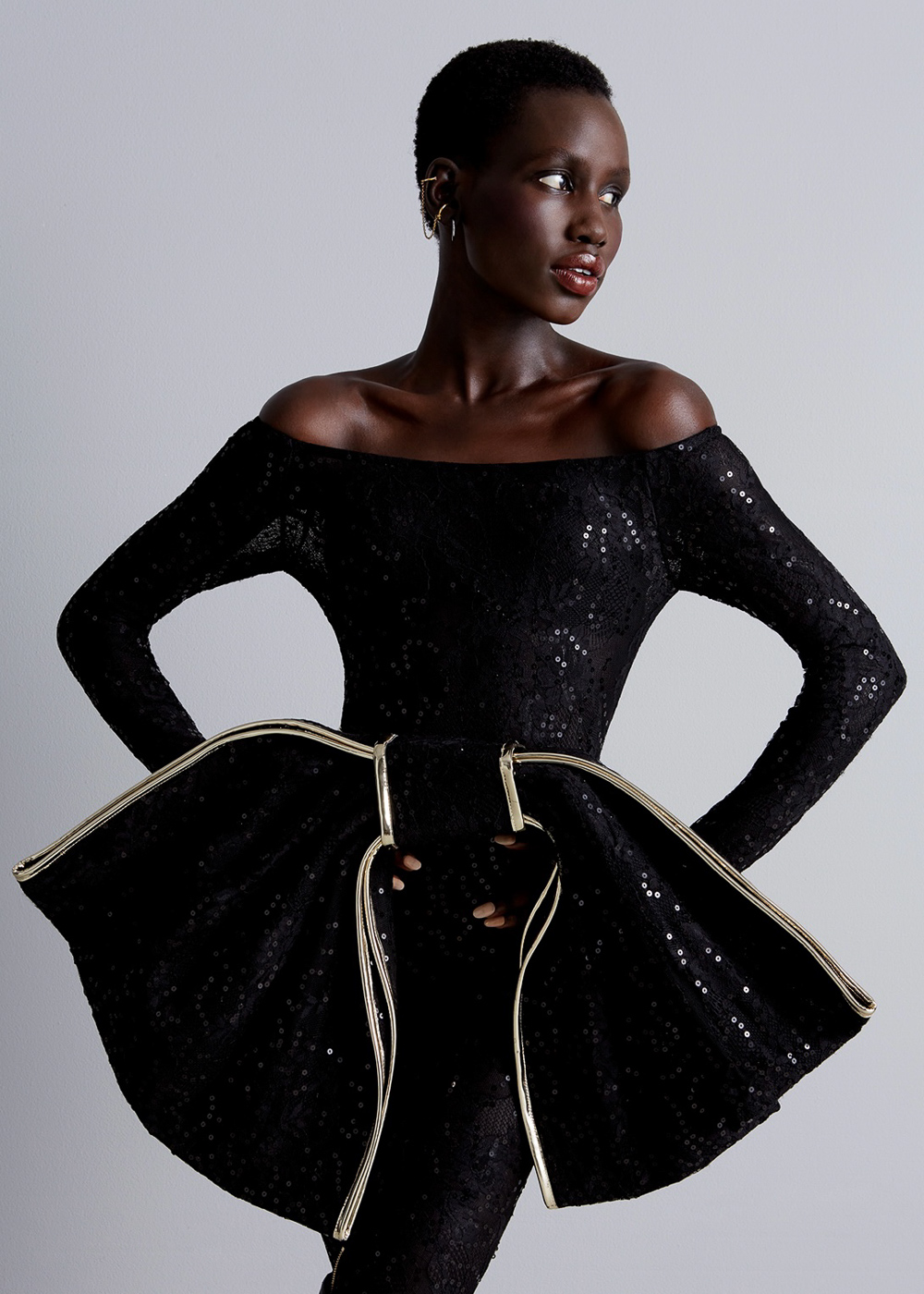 Greg Sorensen for MAKE magazine with Awuoi Matiop & Marique Schimmel