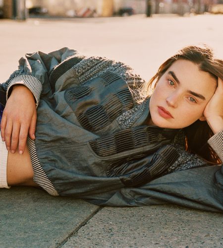 Photographer Graham Dunn for InStyle Mexico with Ali Michael