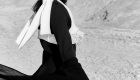 Nagi Sakai for Vogue Spain with Aweng Chuol