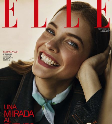 Rafa Gallar For ELLE Spain With Barbara Palvin