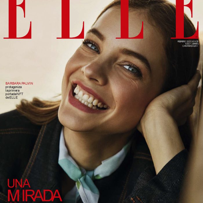 Rafa Gallar For ELLE Spain With Barbara Palvin