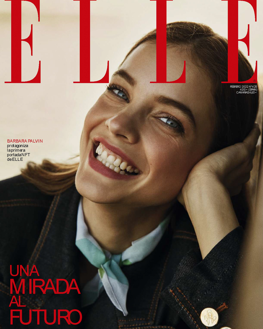 Rafa Gallar For ELLE Spain With Barbara Palvin