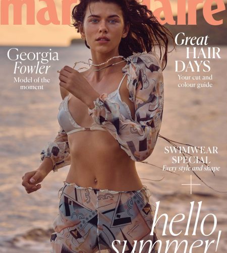 Jennifer Connelly Marie Claire Australia 2022 Cover Photos David Roemer