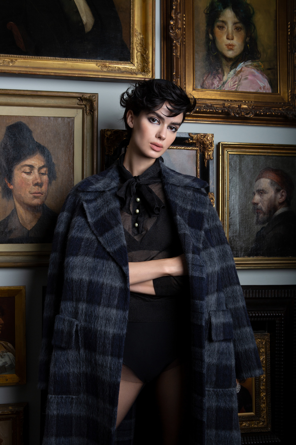 Daniela Rettore Marie Claire Hong Kong Vitoria Mota
