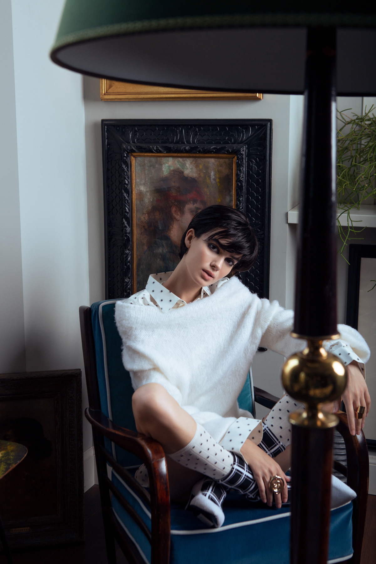 Daniela Rettore Marie Claire Hong Kong Vitoria Mota