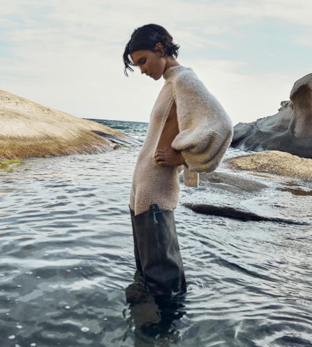 Harper’s Bazaar Arabia – Roam With a View by Olga Rubio Dalmau