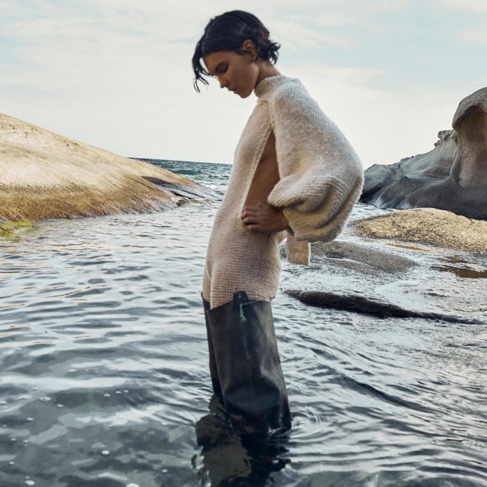Harper’s Bazaar Arabia – Roam With a View by Olga Rubio Dalmau
