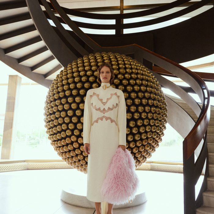 Vogue Portugal — The Art of Living by Andreas Ortner