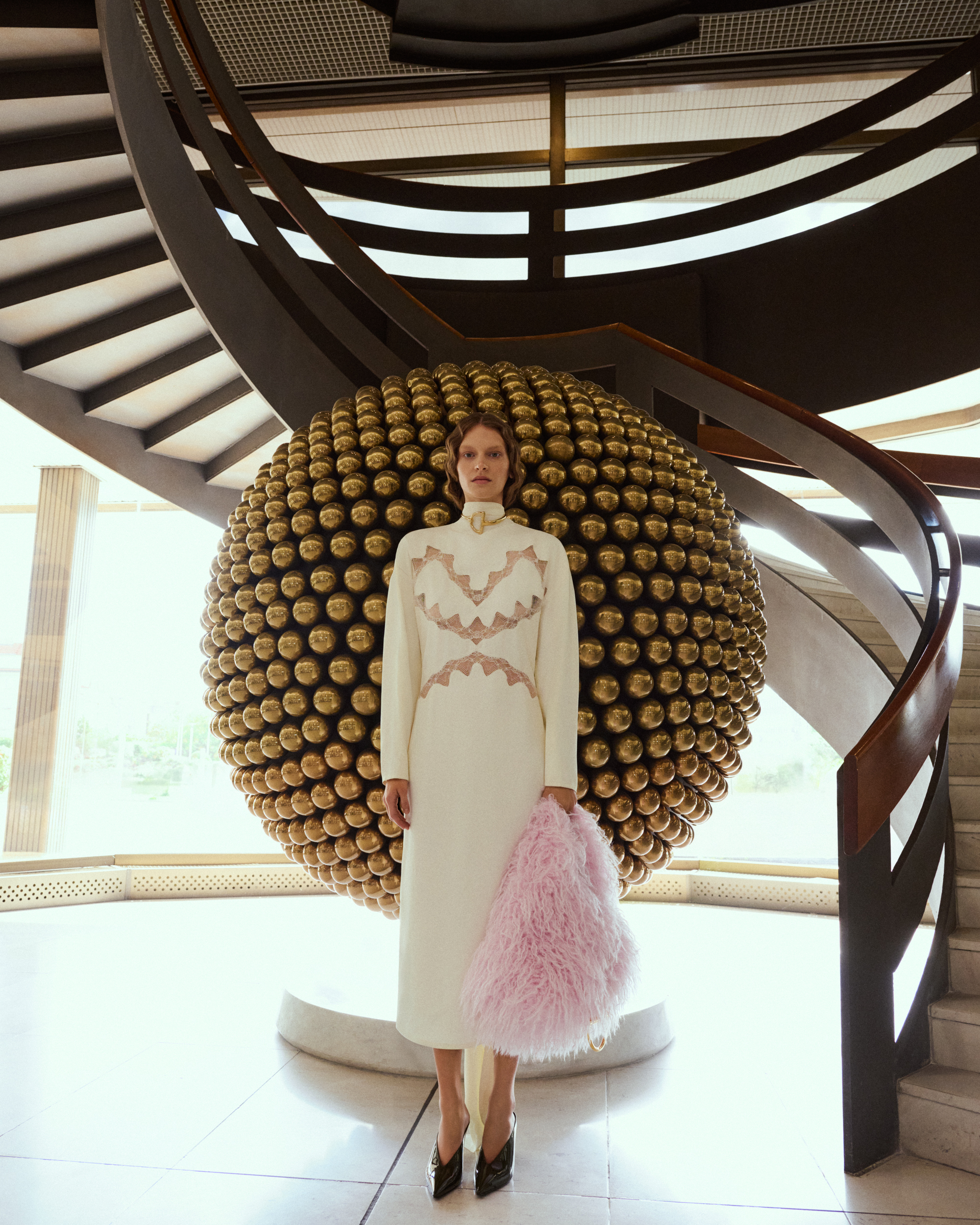 Vogue Portugal — The Art of Living by Andreas Ortner